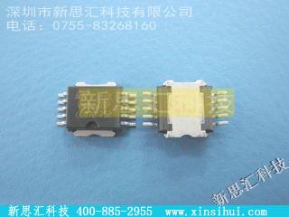 VNQ660SPMOSFET，电桥驱动器 - 内部开关