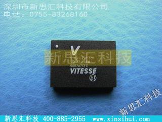 VSC8211XVW驱动器，接收器，收发器