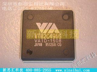 VT82C496G未分类IC