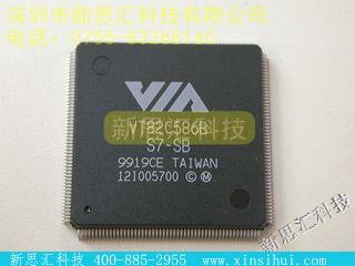 VT82C586BS7-SB未分类IC