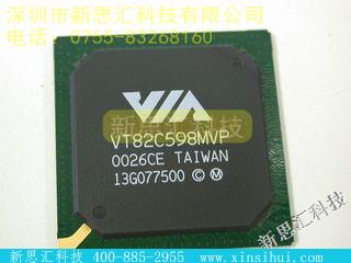 VT82C598MVP未分类IC