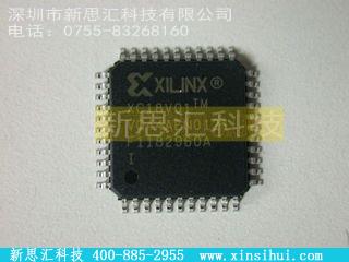 XC18V01-VQ44IFPGA（现场可编程门阵列）