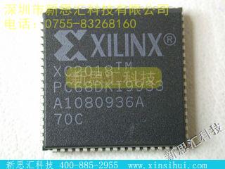 XC2018-70PC68CFPGA（现场可编程门阵列）