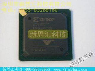 XC2V1000-4FG456CFPGA（现场可编程门阵列）