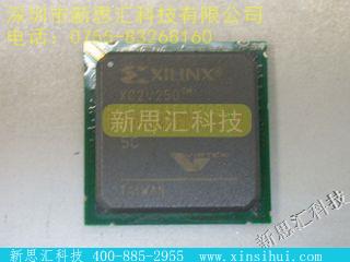 XC2V250-5FG256CFPGA（现场可编程门阵列）