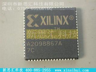 XC3020A-7-PC68CFPGA（现场可编程门阵列）