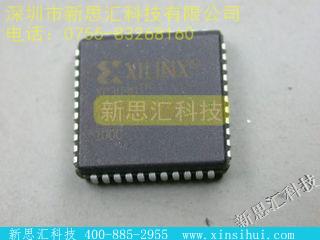 XC3030-100PC44CFPGA（现场可编程门阵列）