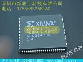 XC3042-100PC84IFPGA（现场可编程门阵列）