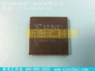 XC3042A-7PC84CFPGA（现场可编程门阵列）