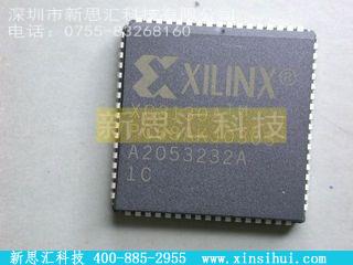 XC3130A-1PC68CFPGA（现场可编程门阵列）