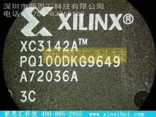XC3142A-3PQ100CFPGA（现场可编程门阵列）