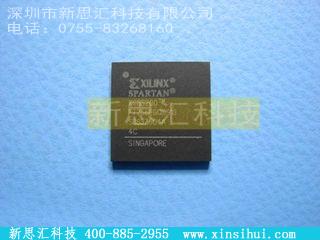 XC3S200-4FT256CFPGA（现场可编程门阵列）