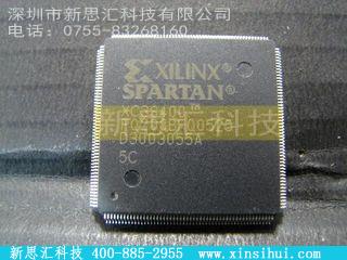 XC3S400-5PQ208CFPGA（现场可编程门阵列）