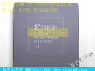 XC4005E-4PG156IFPGA（现场可编程门阵列）