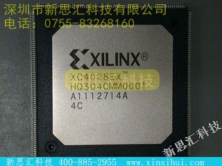 XC4028EX-4HQ304CFPGA（现场可编程门阵列）