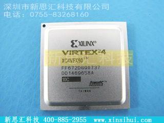 XC4VFX60-10FF672CFPGA（现场可编程门阵列）