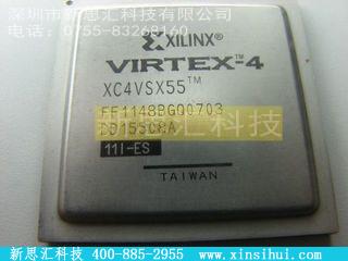 XC4VSX55-11FF1148IFPGA（现场可编程门阵列）