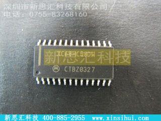 XC68HC58DW未分类IC