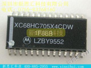 XC68HC705X4CDW未分类IC