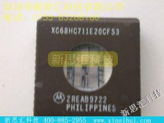 XC68HC711E20CFS3未分类IC