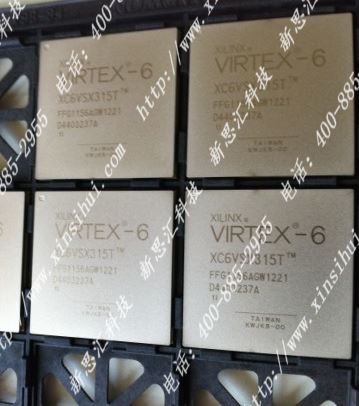 XC6VSX315T-1FFG1156IFPGA（现场可编程门阵列）