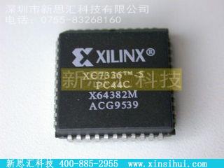 XC7336-5PC44CFPGA（现场可编程门阵列）
