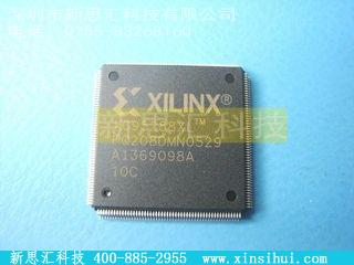 XC95288XL-10PQ208CFPGA（现场可编程门阵列）