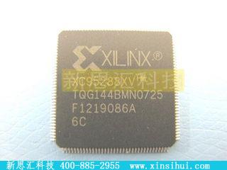 XC95288XV-6TQG144CFPGA（现场可编程门阵列）