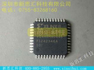 XC9536XL-10VQ44IFPGA（现场可编程门阵列）