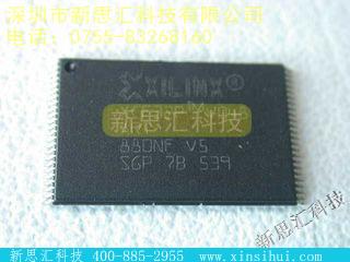 XCF32PVO48CFPGA（现场可编程门阵列）
