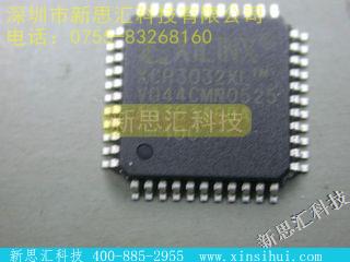 XCR3032XL-10VQ44CFPGA（现场可编程门阵列）