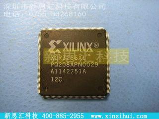 XCR3256XL-12PQ208CFPGA（现场可编程门阵列）