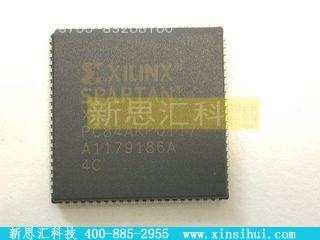 XCS10XL-4PC84CFPGA（现场可编程门阵列）