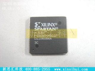 XCS30-4PQ208CFPGA（现场可编程门阵列）