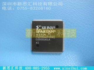 XCS40XL-4PQ208IFPGA（现场可编程门阵列）