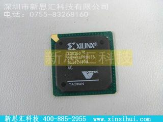 XCV150-4BG256CFPGA（现场可编程门阵列）