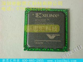 XCV200E-6FG256CFPGA（现场可编程门阵列）
