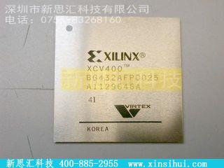 XCV400-4BG432IFPGA（现场可编程门阵列）