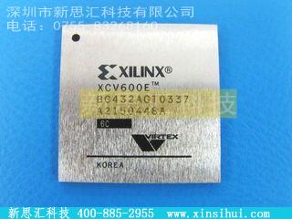 XCV600E-6BG432CFPGA（现场可编程门阵列）