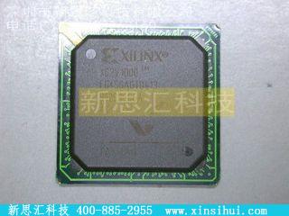 XQ2V1000-4FG456NFPGA（现场可编程门阵列）
