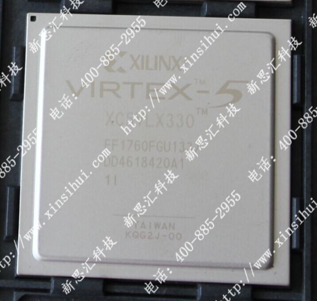 XC5VLX330-1FF1760IFPGA（现场可编程门阵列）