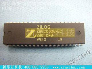 Z84C0006PEC未分类IC