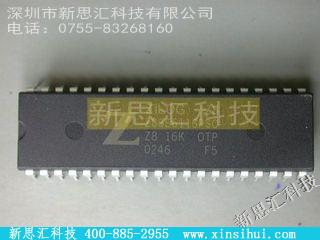Z86E6116PSC微控制器